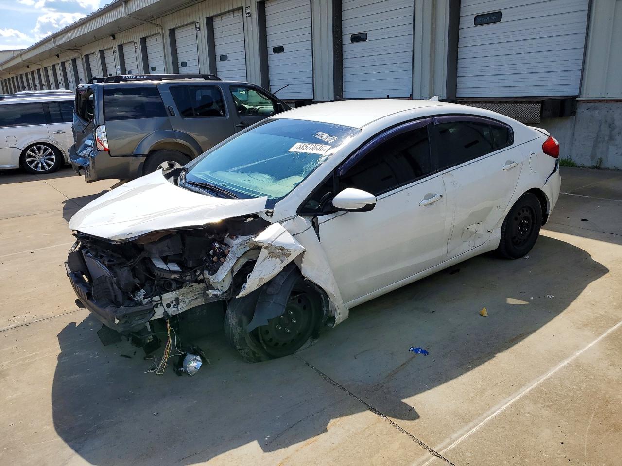 2016 KIA FORTE LX