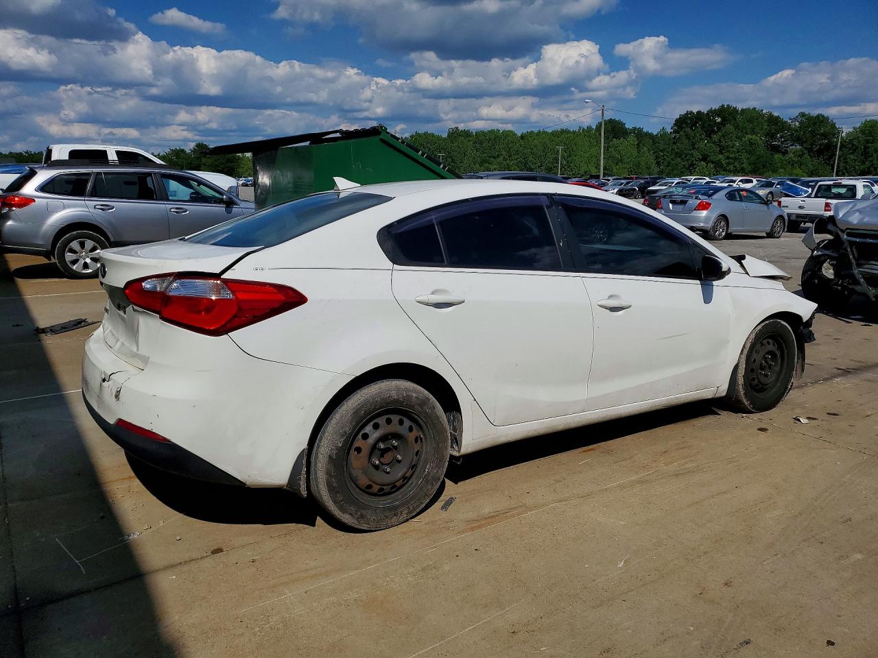 2016 KIA FORTE LX — снимка 3