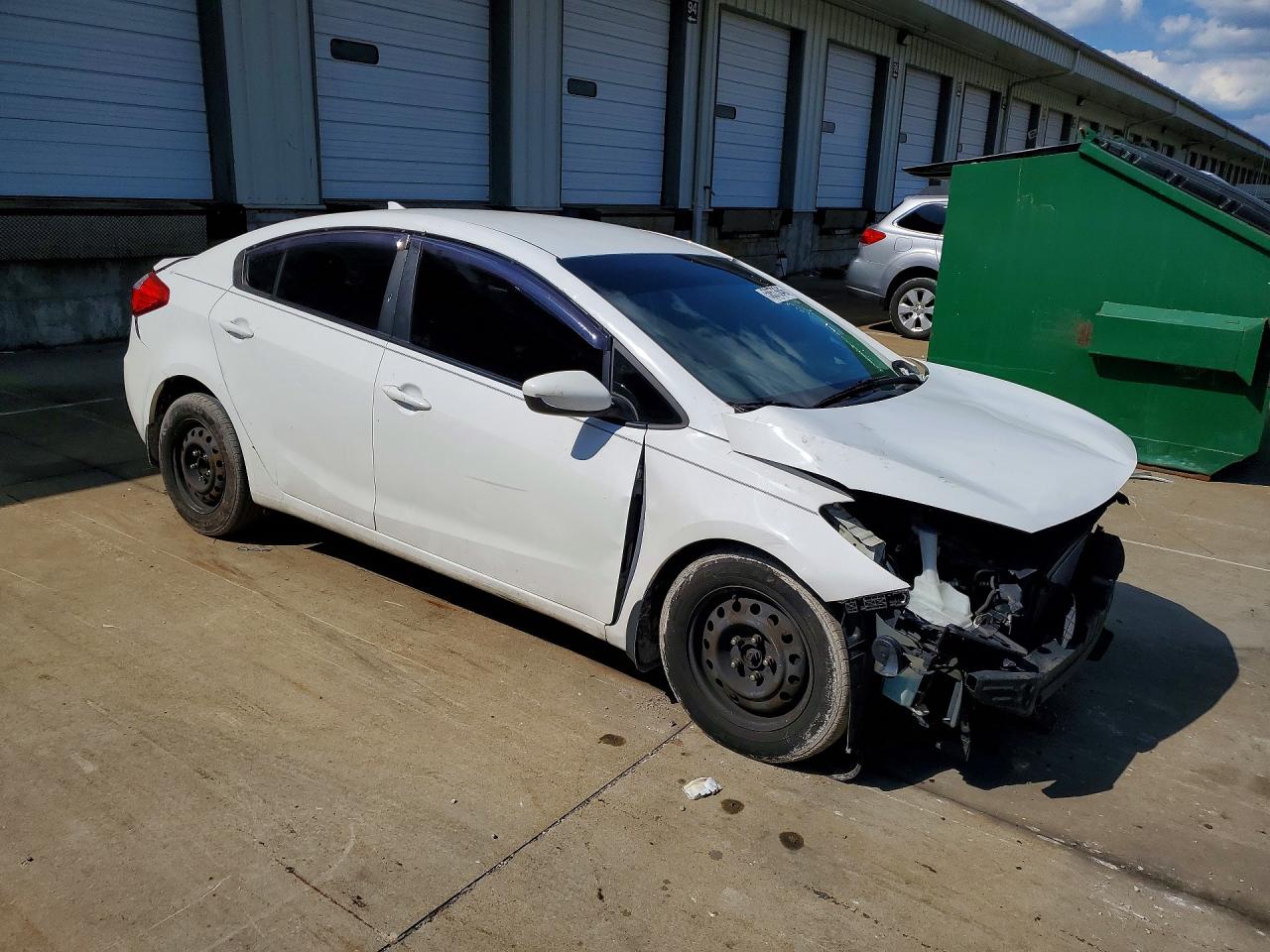 2016 KIA FORTE LX — снимка 4