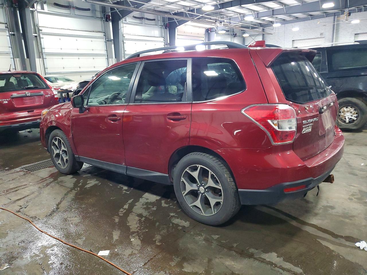 2016 SUBARU FORESTER 2.0XT PREMIUM — снимка 2