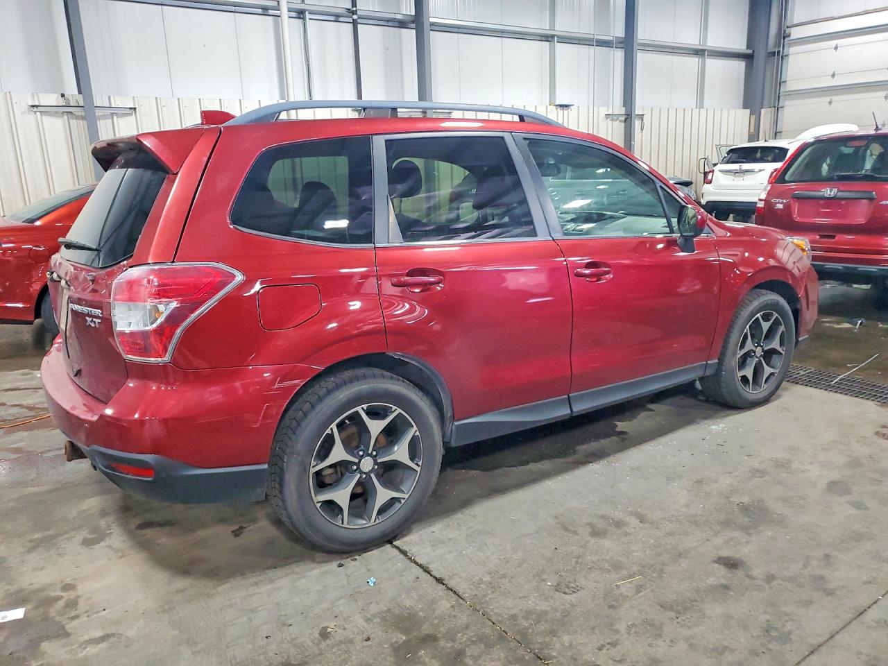 2016 SUBARU FORESTER 2.0XT PREMIUM — снимка 3