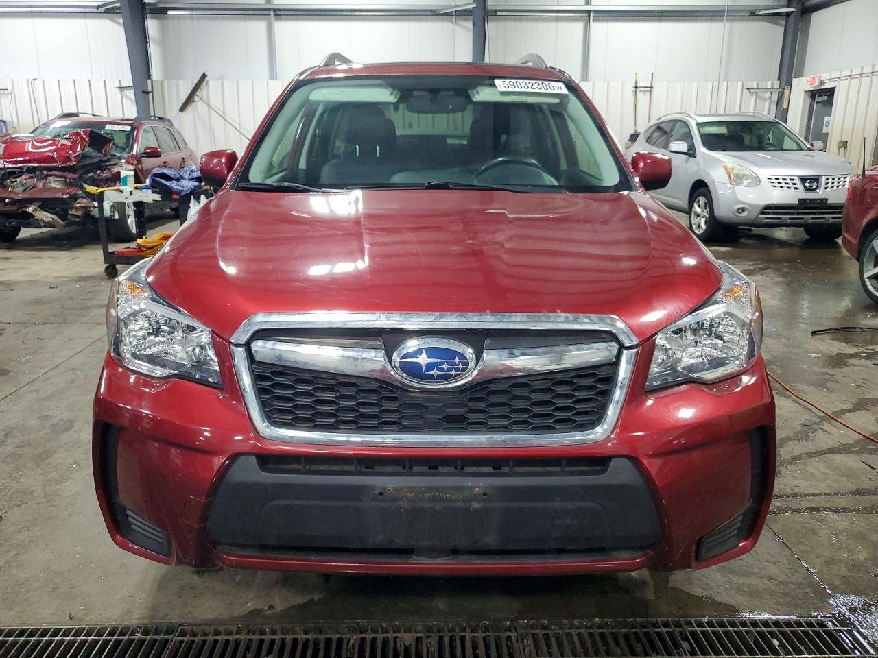 2016 SUBARU FORESTER 2.0XT PREMIUM — снимка 5