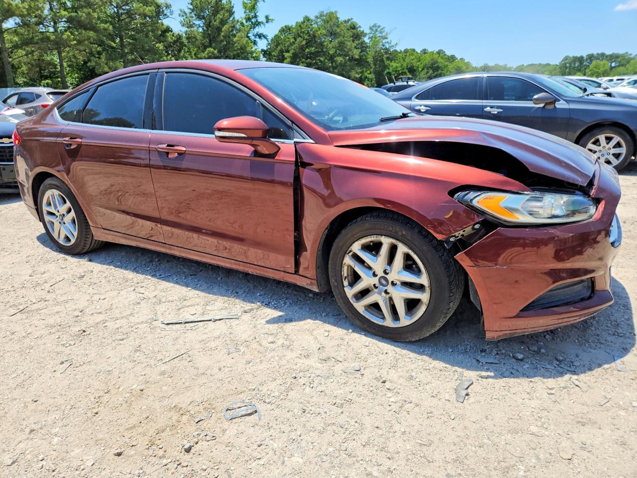 2016 FORD FUSION SE — снимка 4