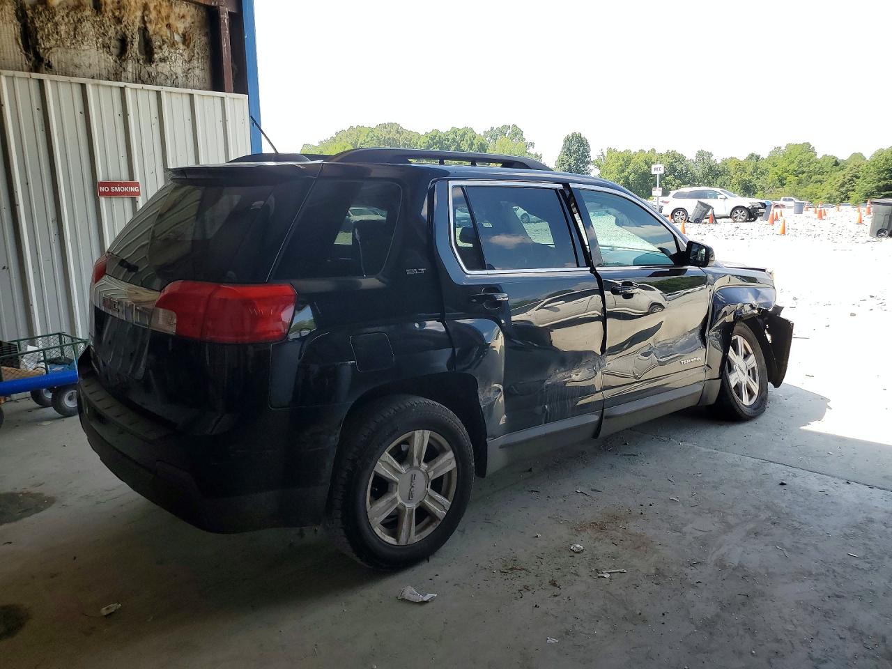 2015 GMC TERRAIN SLT — снимка 3