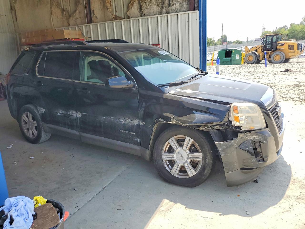 2015 GMC TERRAIN SLT — снимка 4