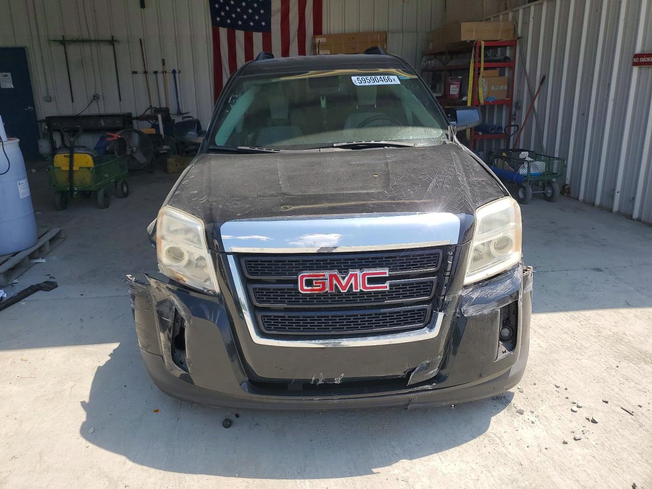 2015 GMC TERRAIN SLT — снимка 5