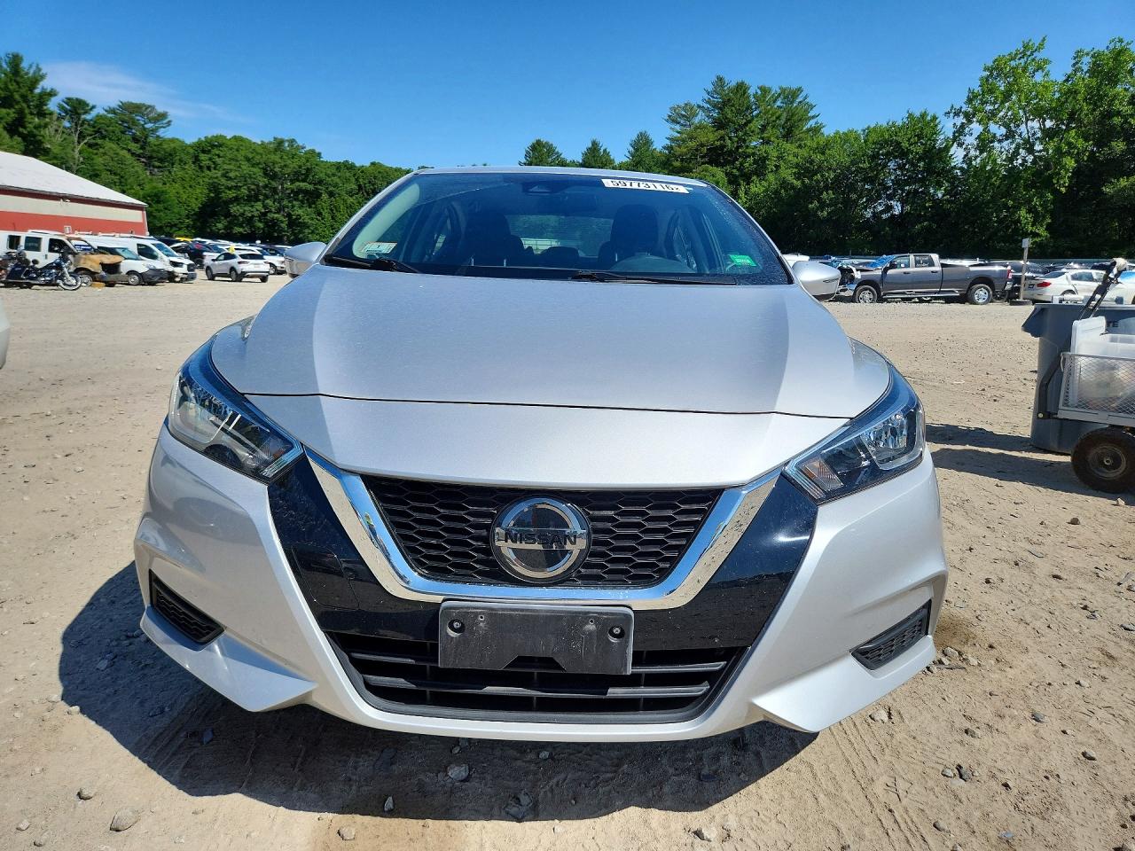 2021 NISSAN VERSA SV — снимка 5