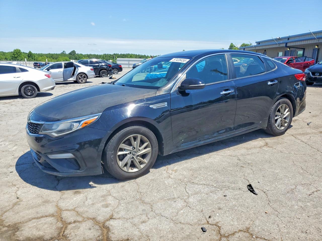 2019 KIA OPTIMA LX