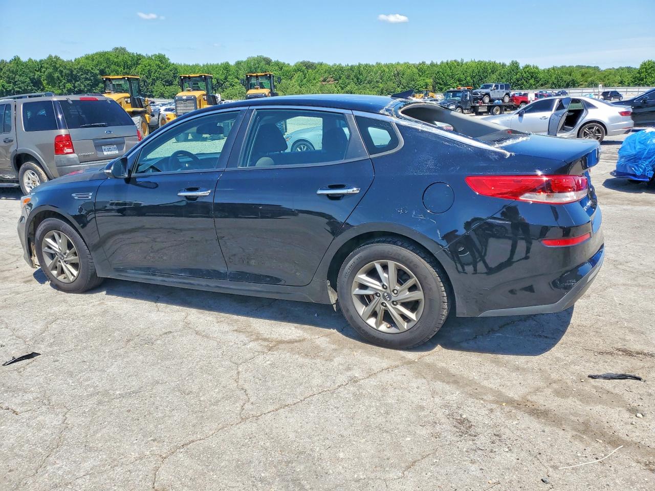 2019 KIA OPTIMA LX — снимка 2