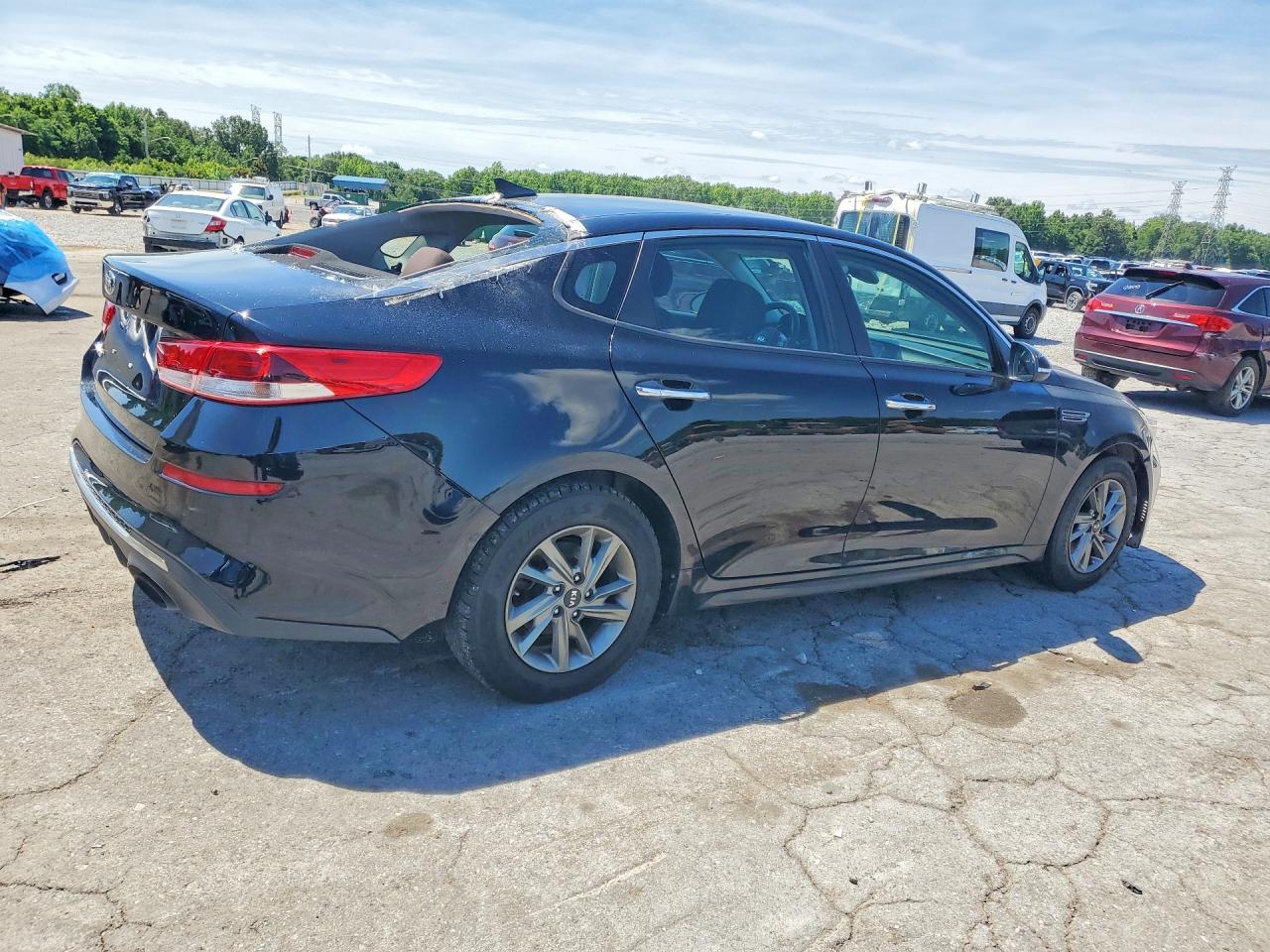 2019 KIA OPTIMA LX — снимка 3