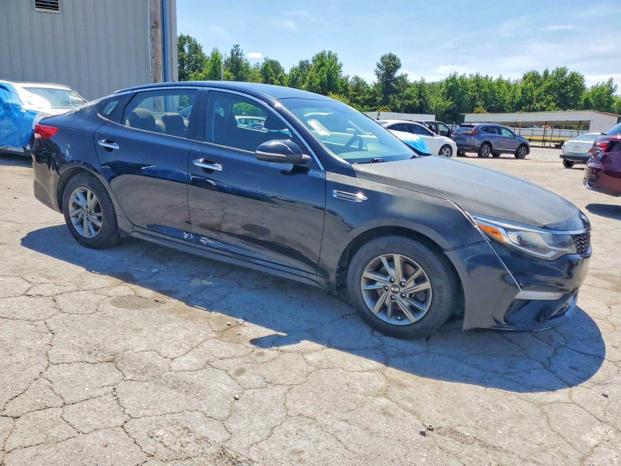 2019 KIA OPTIMA LX — снимка 4