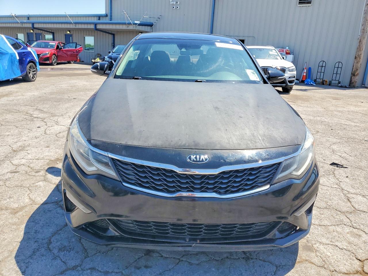 2019 KIA OPTIMA LX — снимка 5