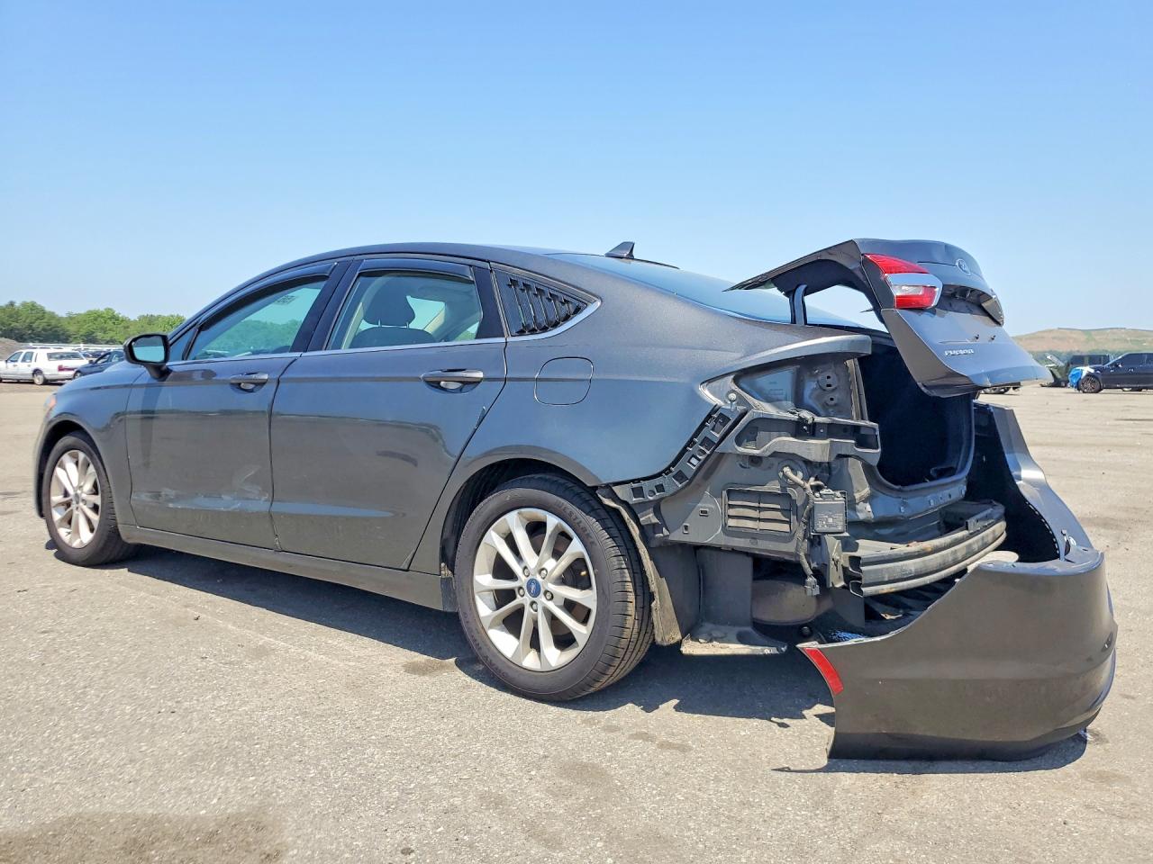 2019 FORD FUSION SE — снимка 2