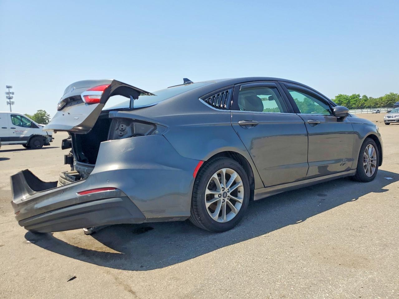 2019 FORD FUSION SE — снимка 3