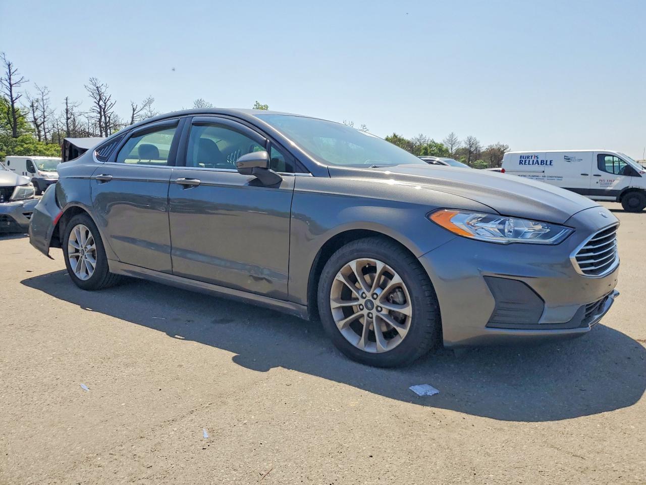 2019 FORD FUSION SE — снимка 4