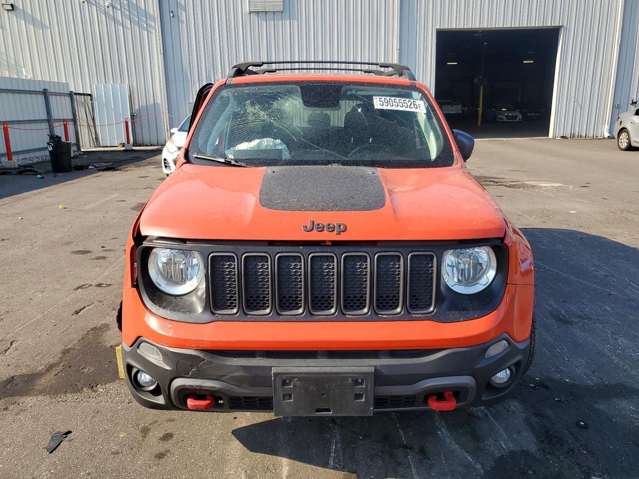2019 JEEP RENEGADE TRAILHAWK — снимка 5