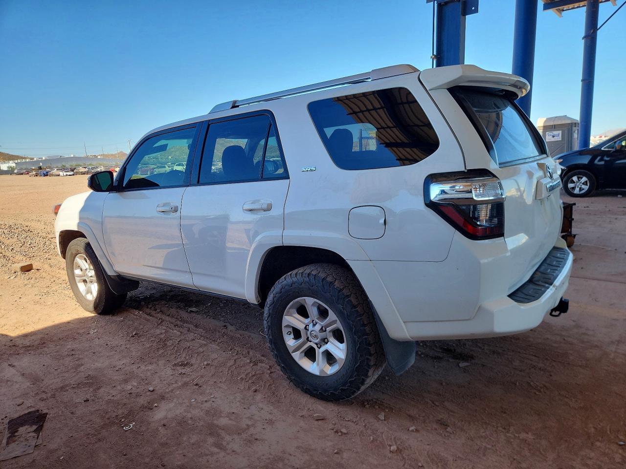 2016 TOYOTA 4RUNNER SR5 — снимка 2