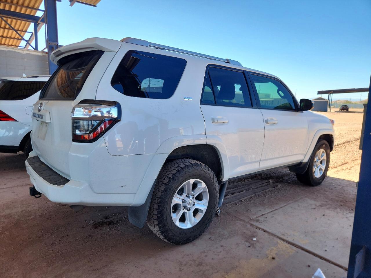 2016 TOYOTA 4RUNNER SR5 — снимка 3