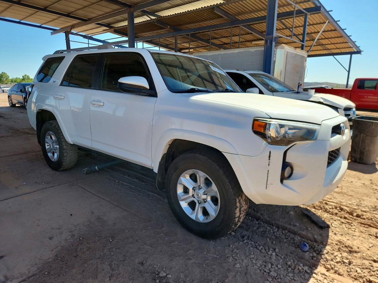 2016 TOYOTA 4RUNNER SR5 — снимка 4