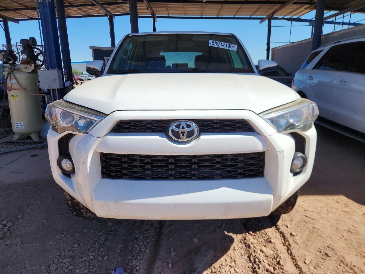2016 TOYOTA 4RUNNER SR5 — снимка 5