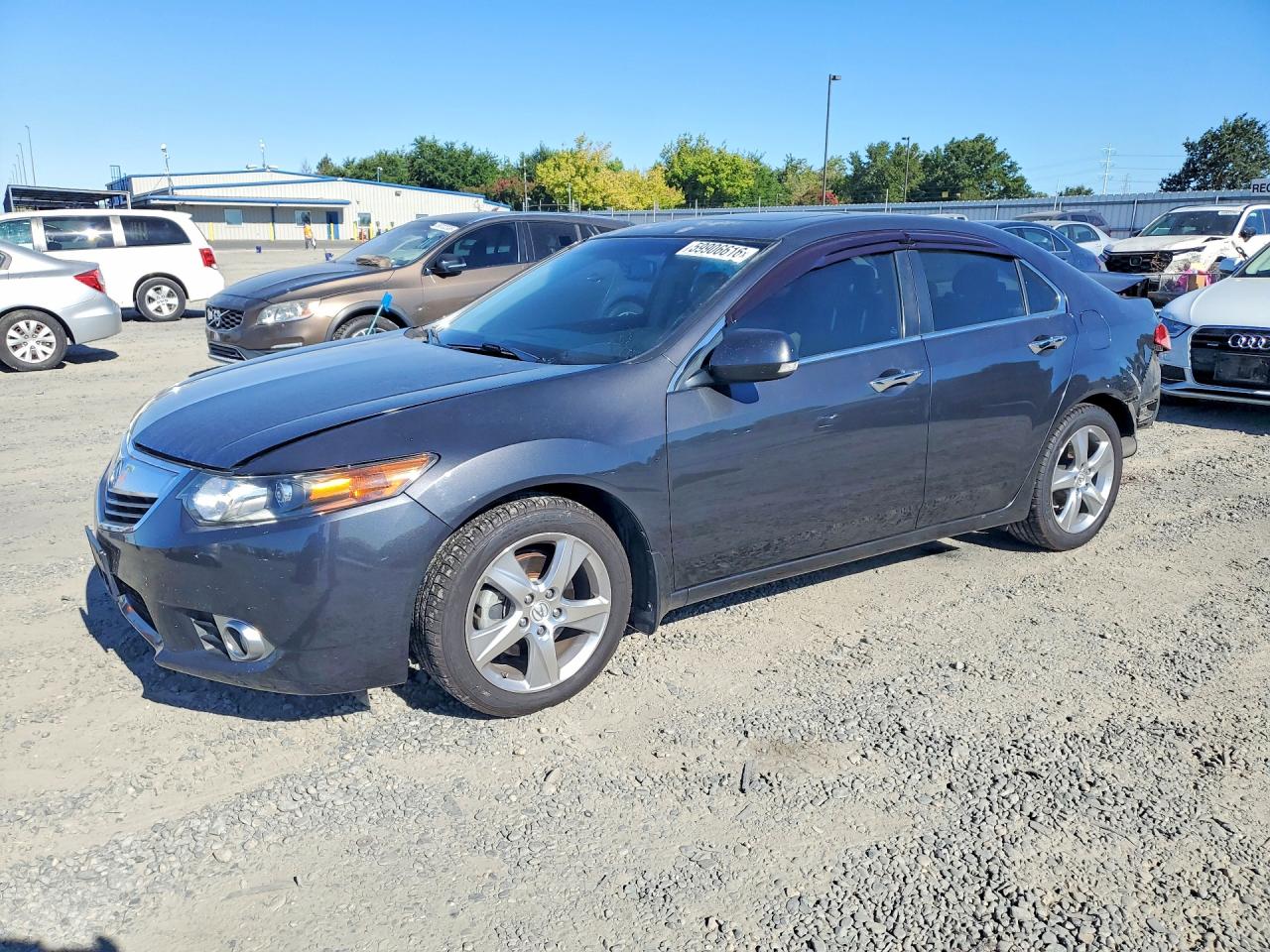 2013 ACURA TSX TECH