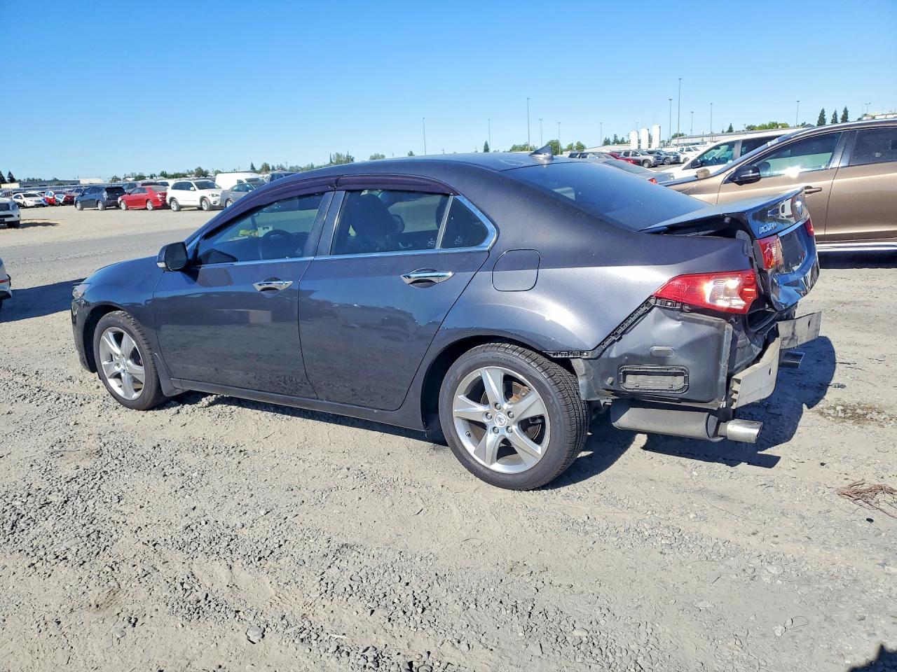 2013 ACURA TSX TECH — снимка 2