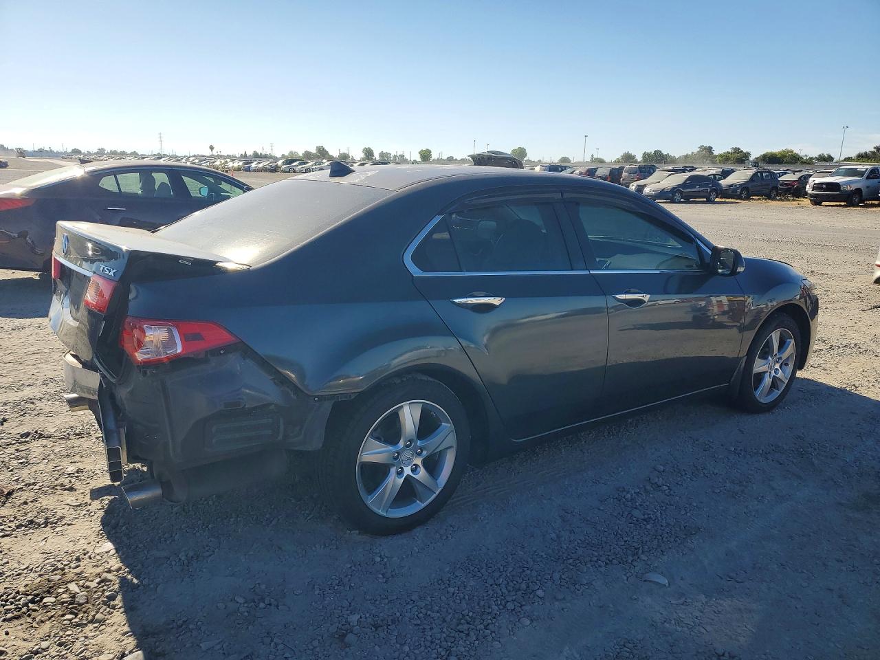 2013 ACURA TSX TECH — снимка 3
