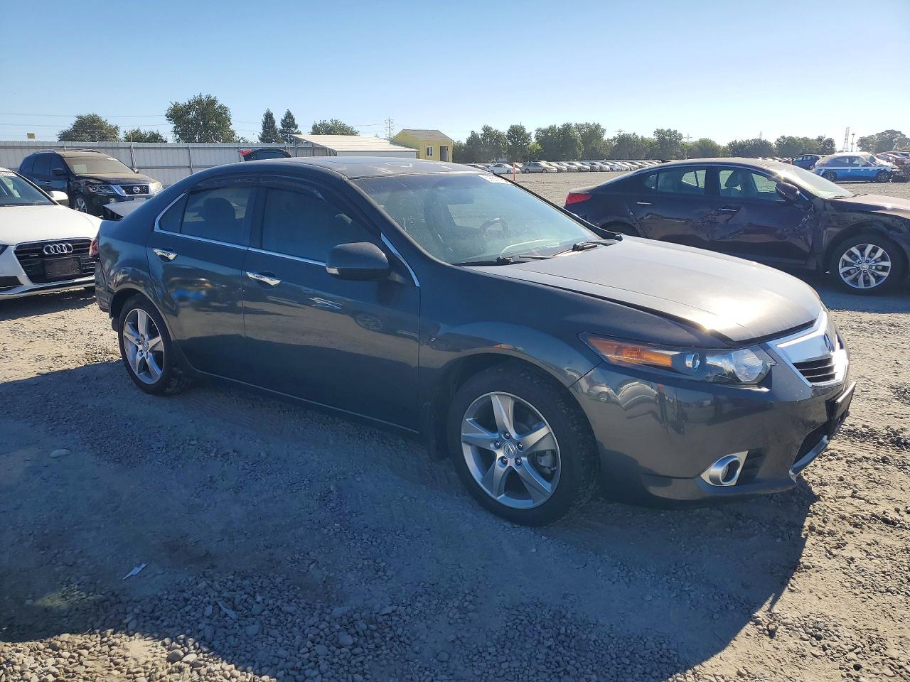 2013 ACURA TSX TECH — снимка 4