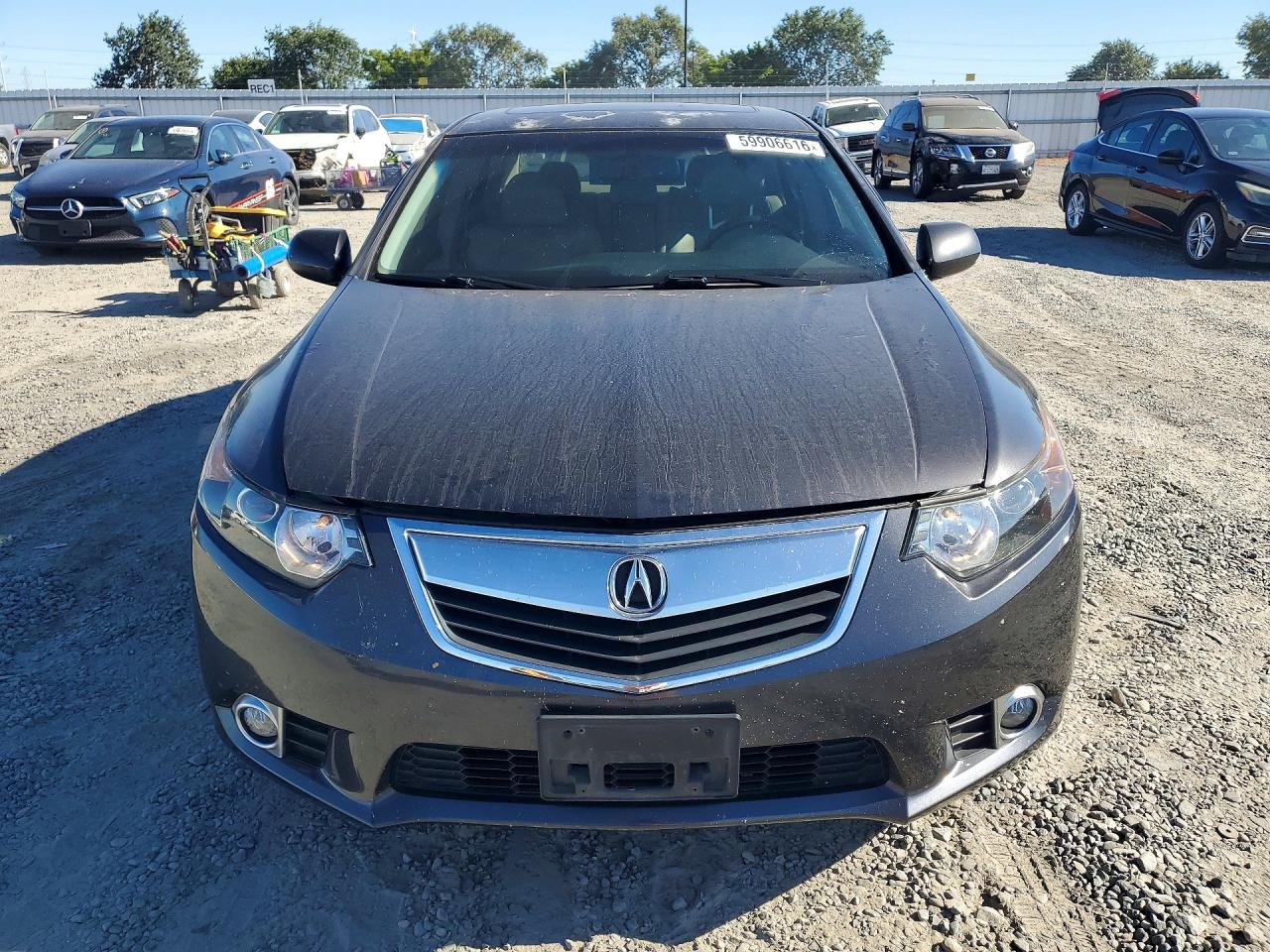 2013 ACURA TSX TECH — снимка 5
