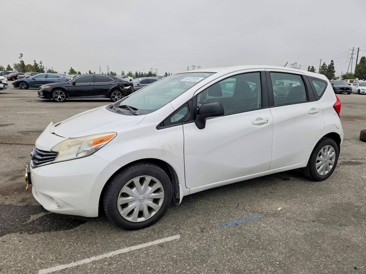 2015 NISSAN VERSA NOTE SV