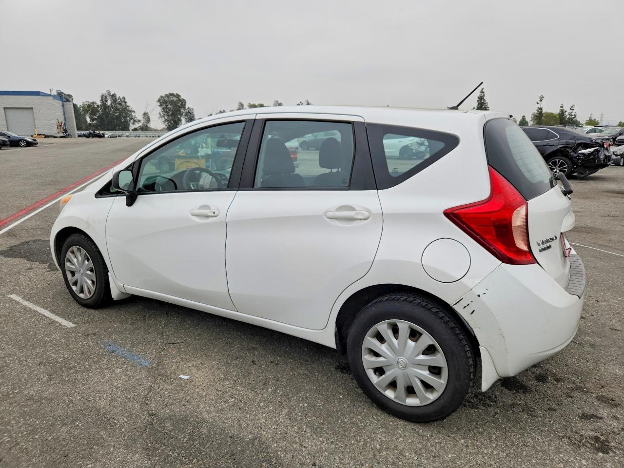 2015 NISSAN VERSA NOTE SV — снимка 2