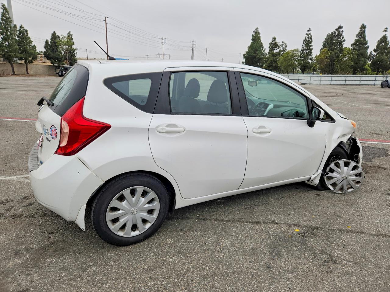 2015 NISSAN VERSA NOTE SV — снимка 3