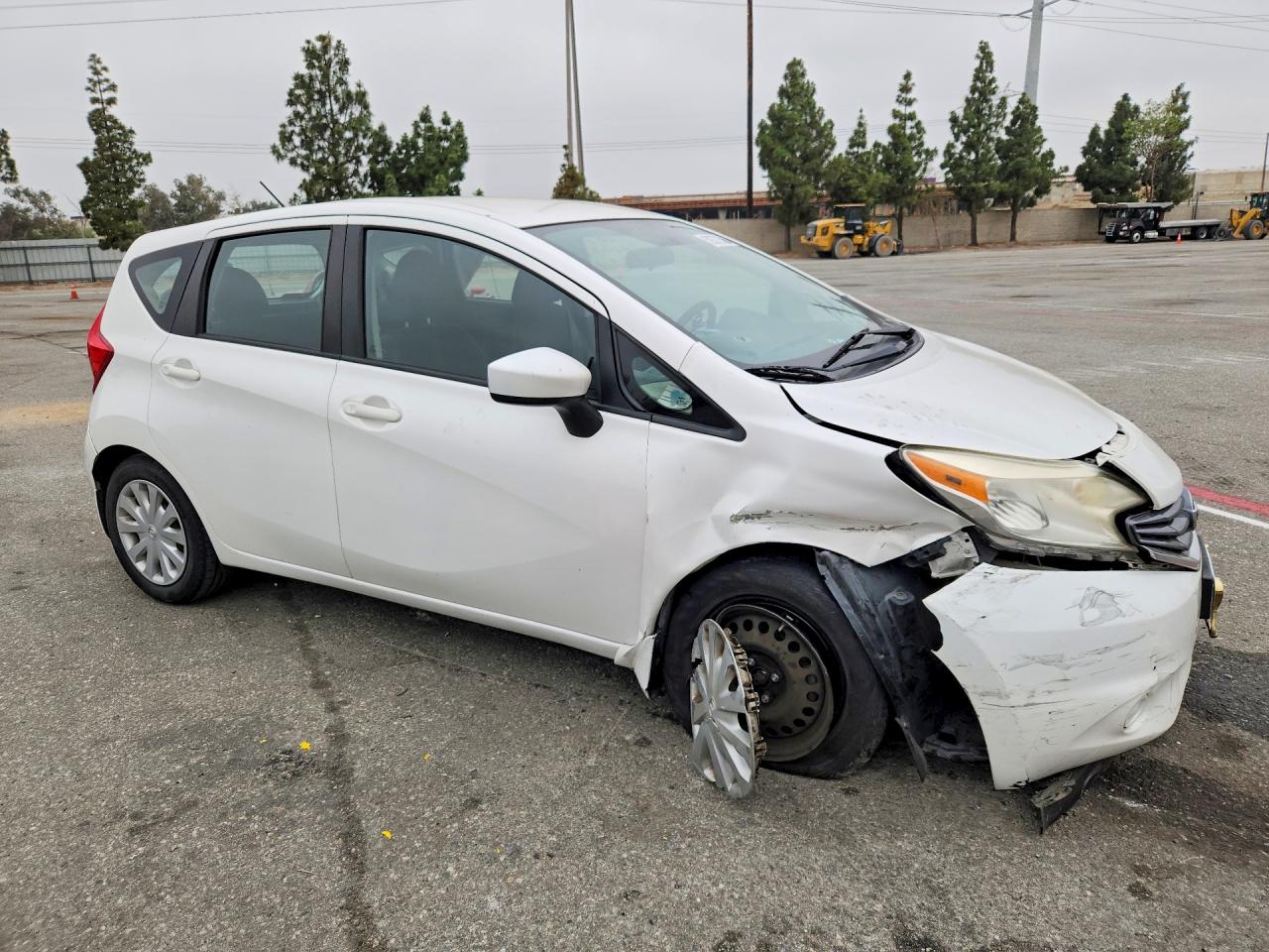 2015 NISSAN VERSA NOTE SV — снимка 4