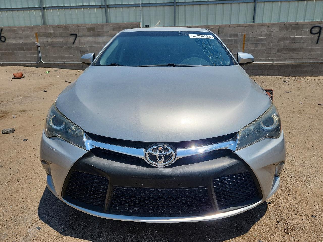 2017 TOYOTA CAMRY SE — снимка 5
