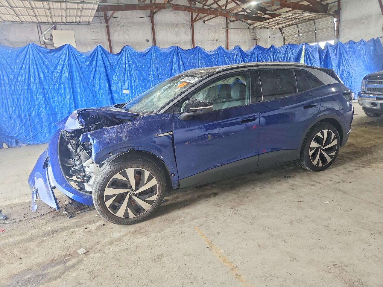 2021 VOLKSWAGEN ID.4 FIRST EDITION
