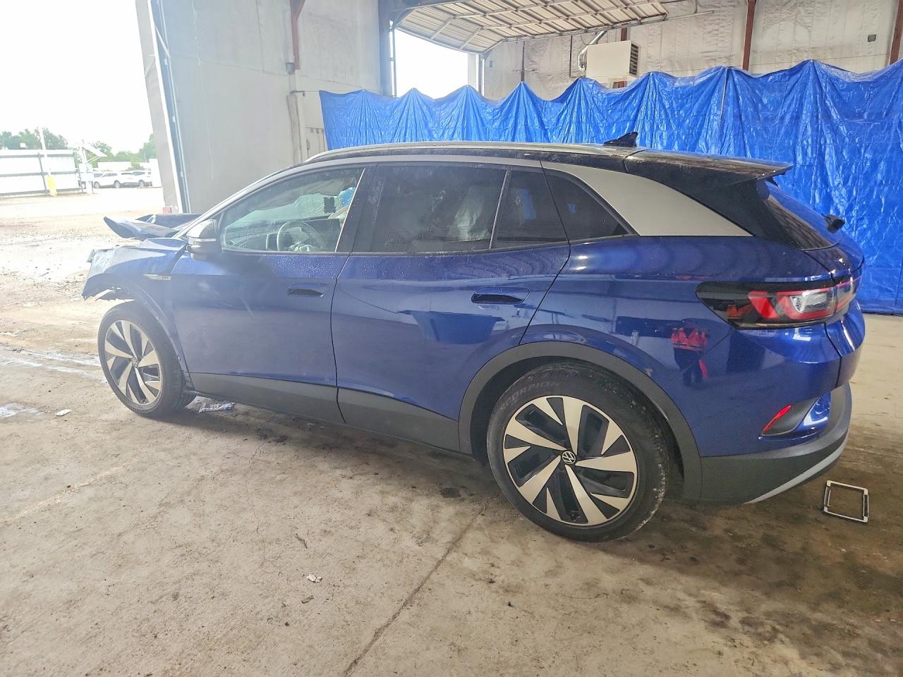 2021 VOLKSWAGEN ID.4 FIRST EDITION — снимка 2