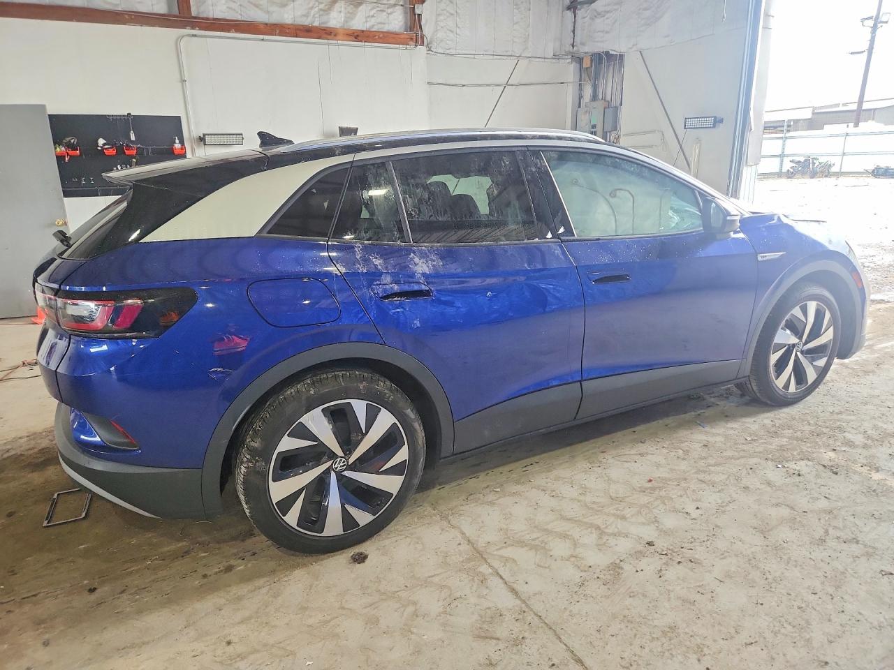 2021 VOLKSWAGEN ID.4 FIRST EDITION — снимка 3