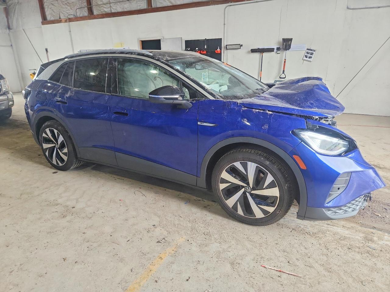2021 VOLKSWAGEN ID.4 FIRST EDITION — снимка 4