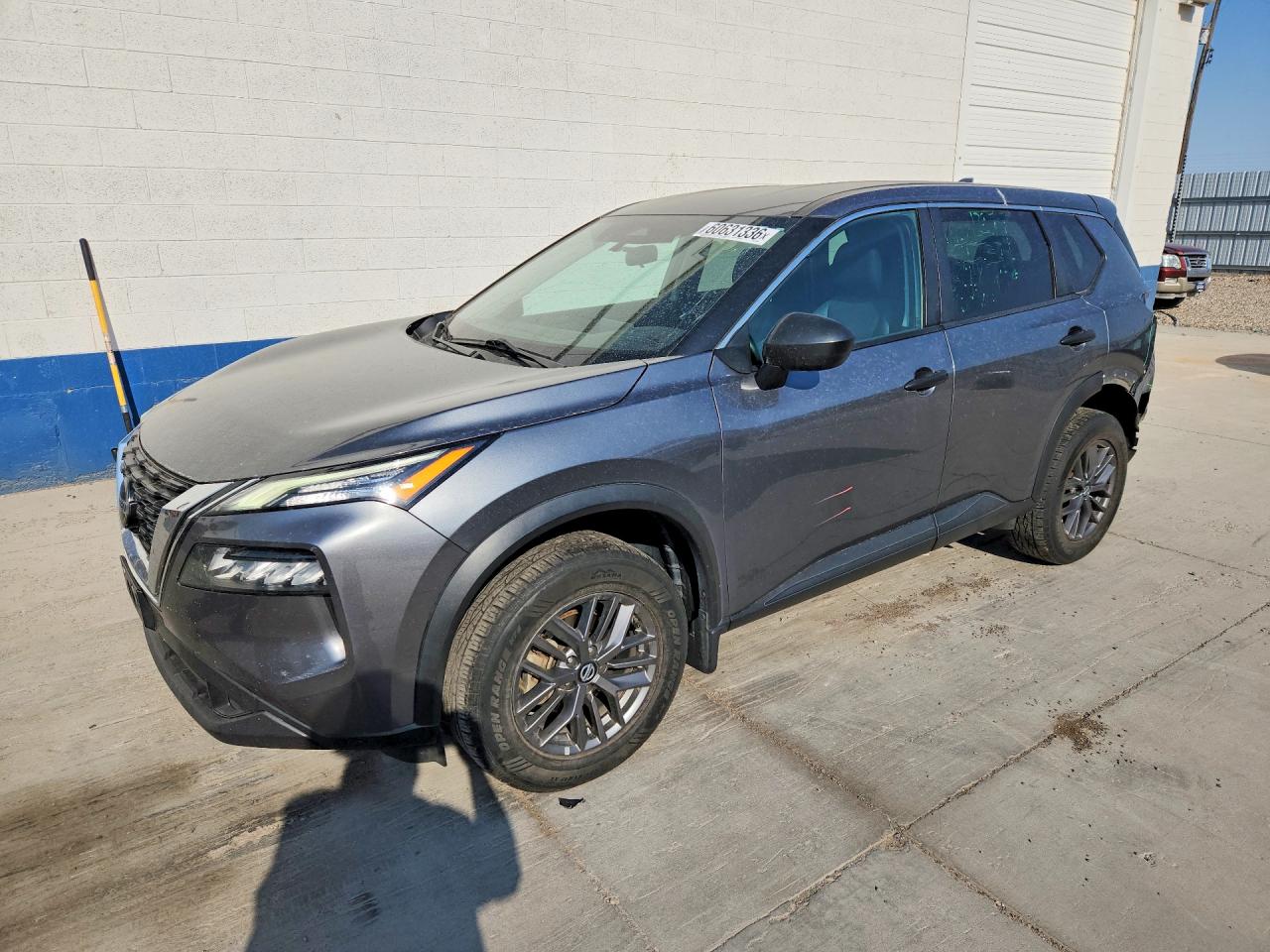 2021 NISSAN ROGUE S