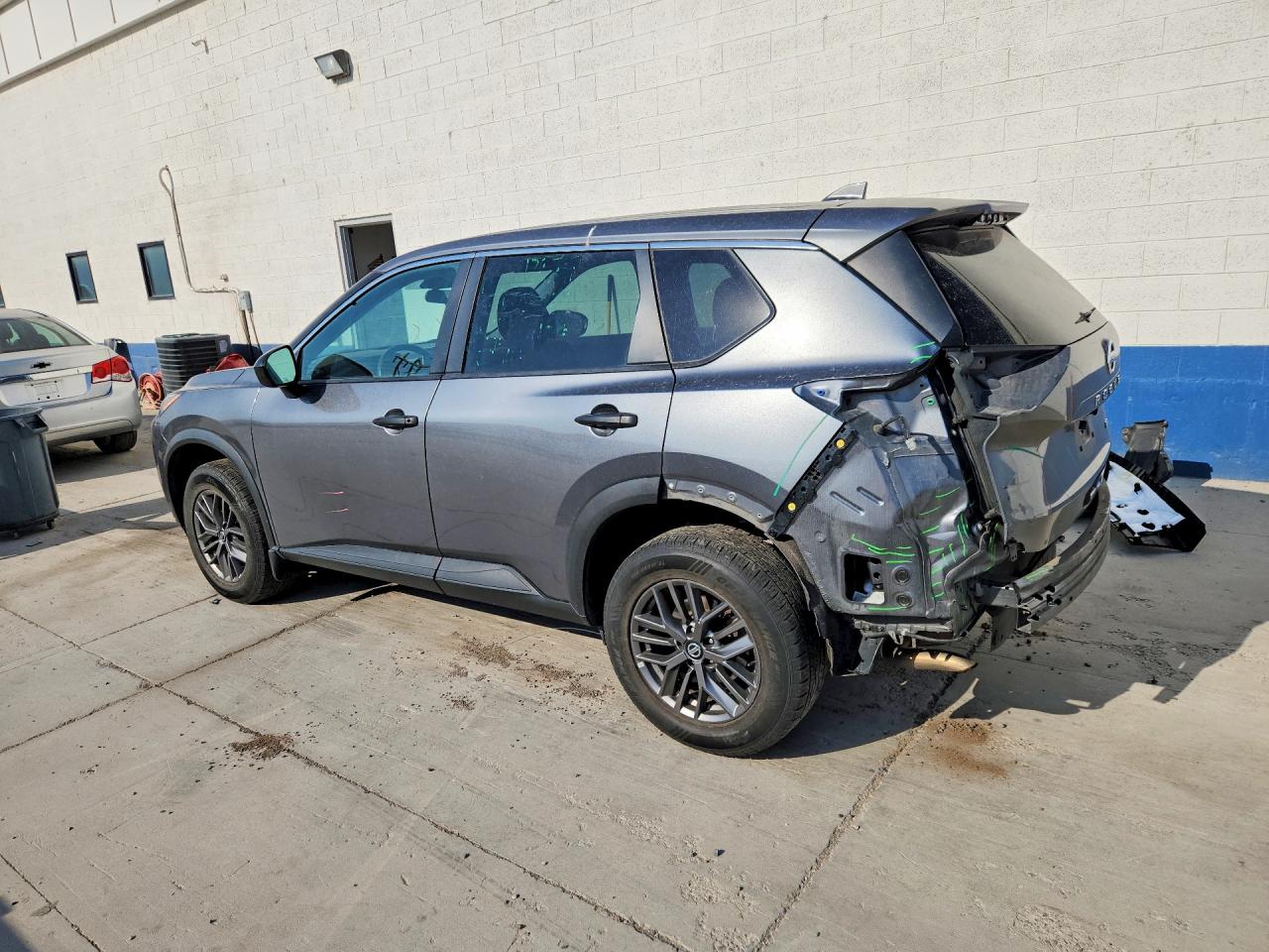 2021 NISSAN ROGUE S — снимка 2