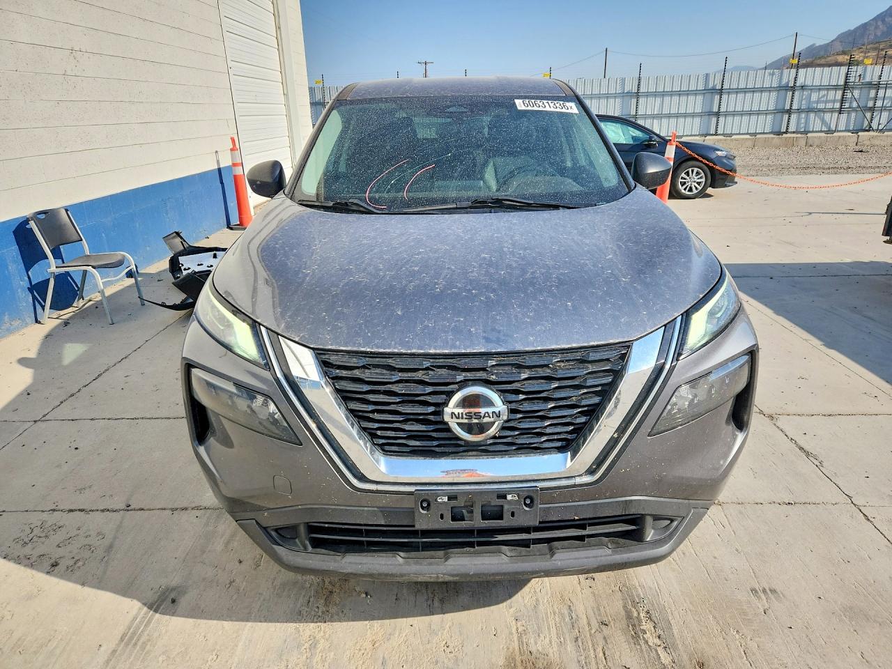2021 NISSAN ROGUE S — снимка 5