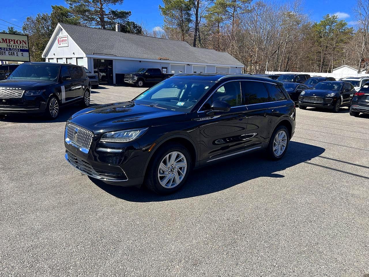 2022 LINCOLN CORSAIR — снимка 2