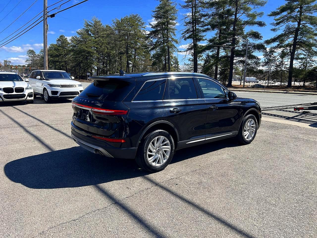 2022 LINCOLN CORSAIR — снимка 4