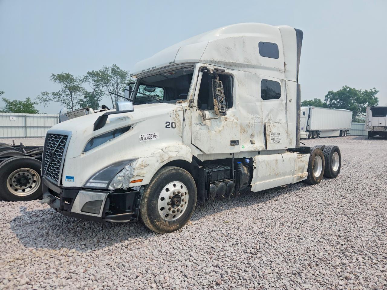 2020 VOLVO VNL VNL