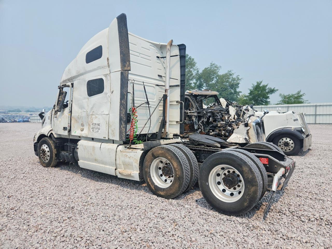 2020 VOLVO VNL VNL — снимка 2