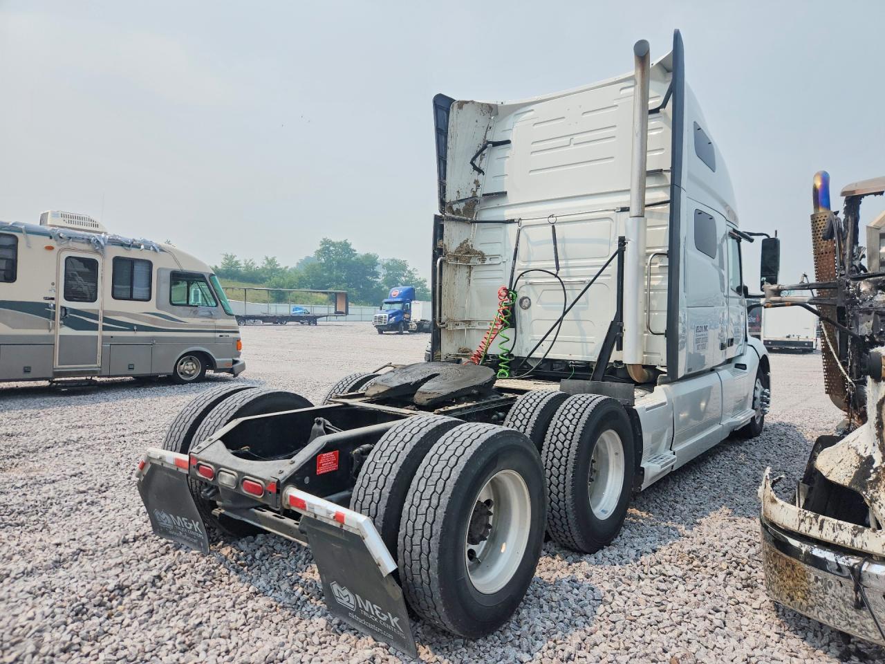2020 VOLVO VNL VNL — снимка 3