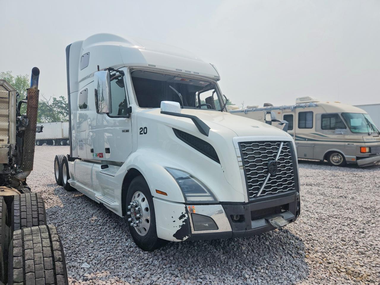2020 VOLVO VNL VNL — снимка 4