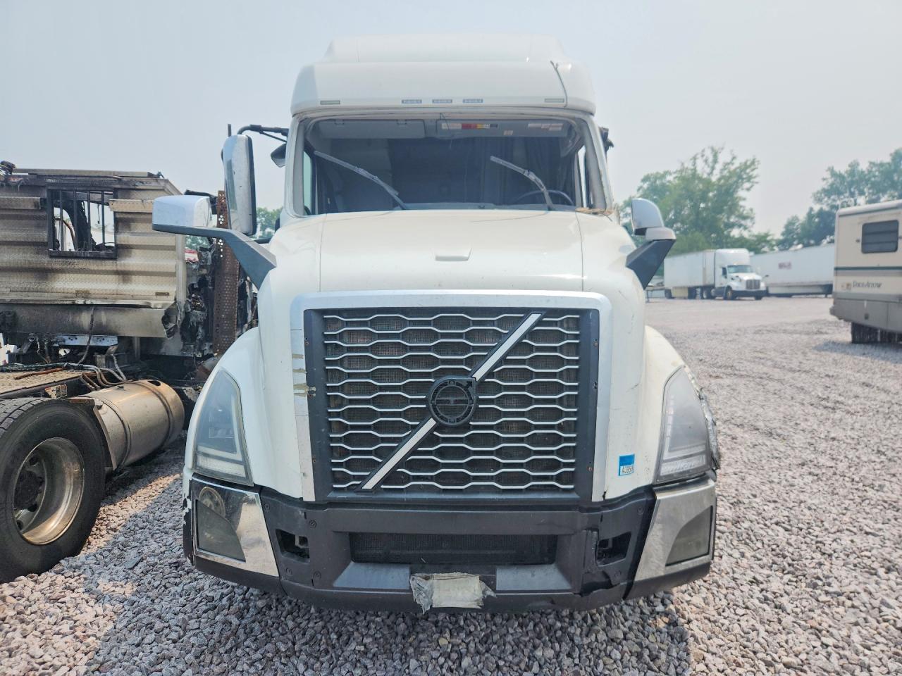 2020 VOLVO VNL VNL — снимка 5