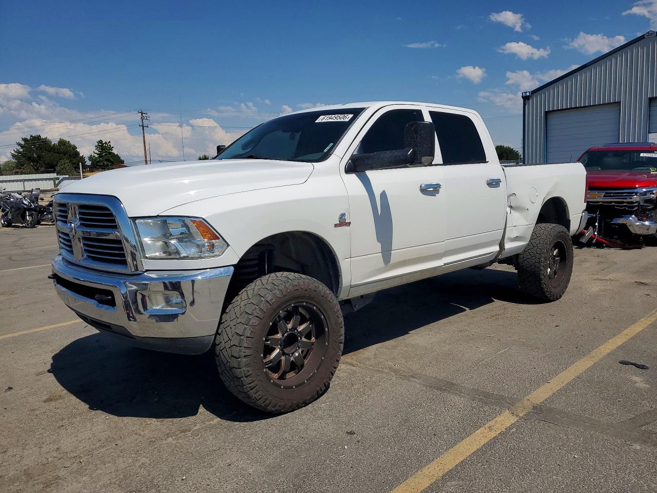 2016 RAM 2500 SLT