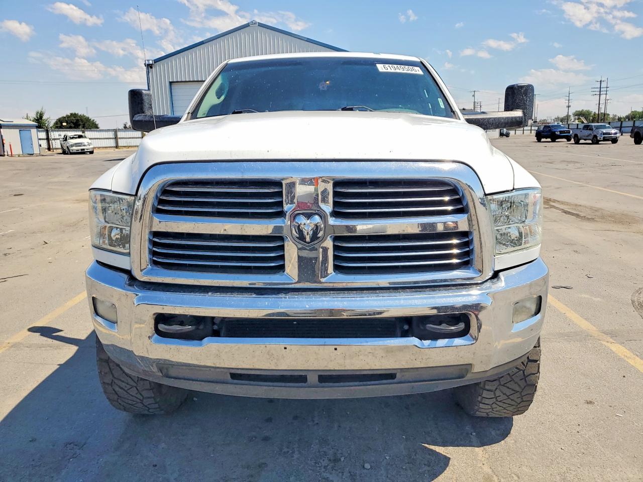 2016 RAM 2500 SLT — снимка 5